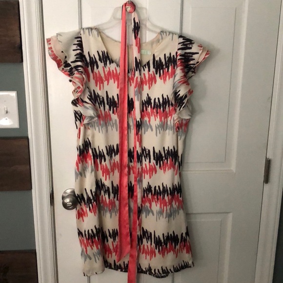 Jade Melody Tam Dress - Picture 4 of 5